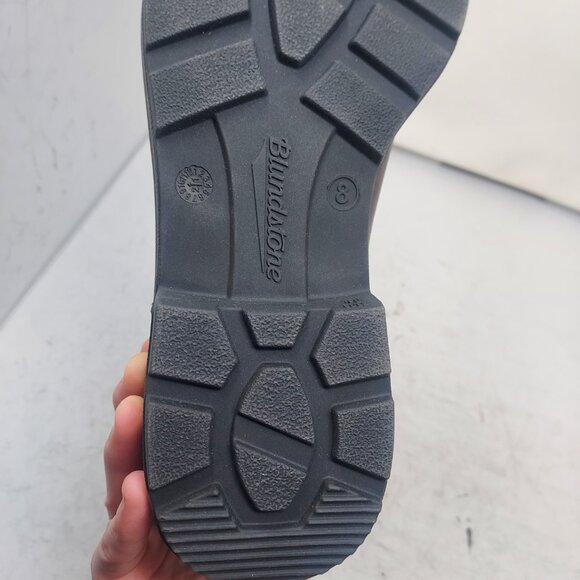 Blundstone WOMENS Brown Vegan Chelsea Boot - Picture 3 of 7